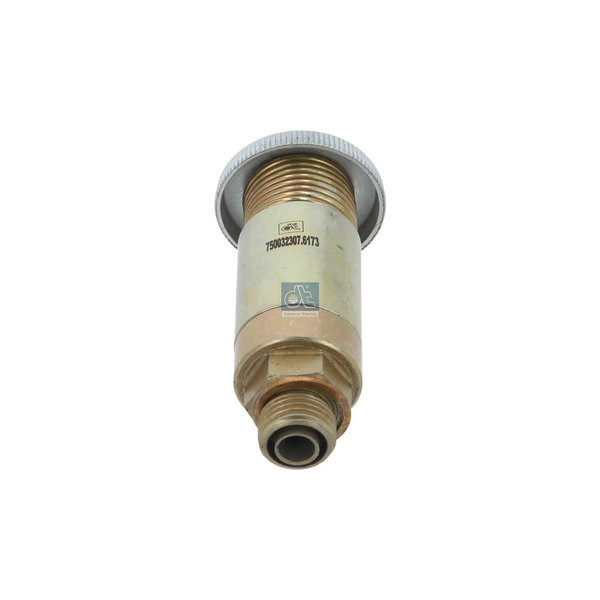 پمپ دستی فولادی، همراه فنر 2.05112 DIESEL TECHNIC